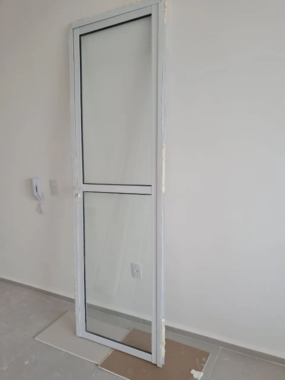 Porta com vidro  - Foto 2