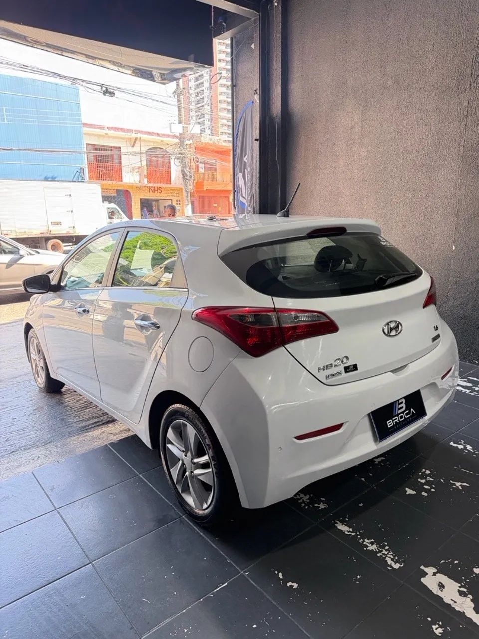 Hyundai HB20 2014 - Foto 4