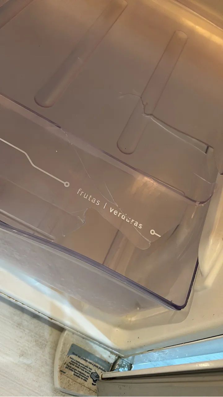 Geladeira Eletrolux  - Foto 4
