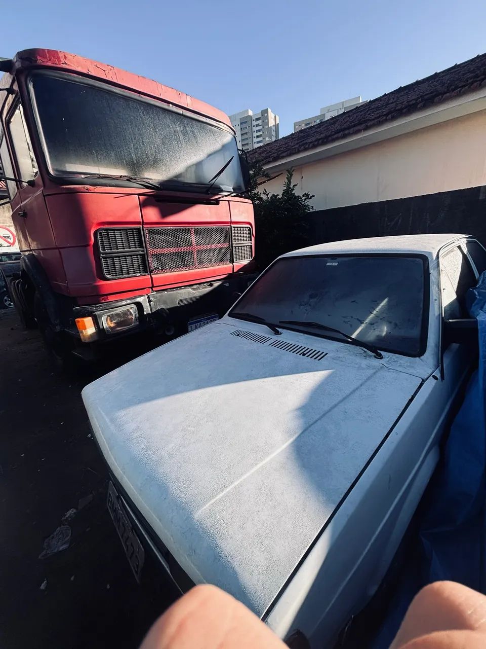 Volkswagen Gol 1990