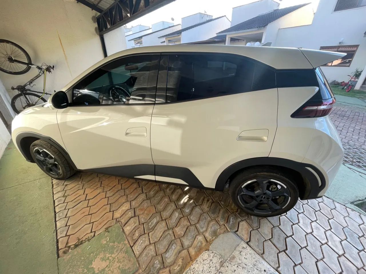 BYD Dolphin Mini (Elétrico) 2025 - Foto 2