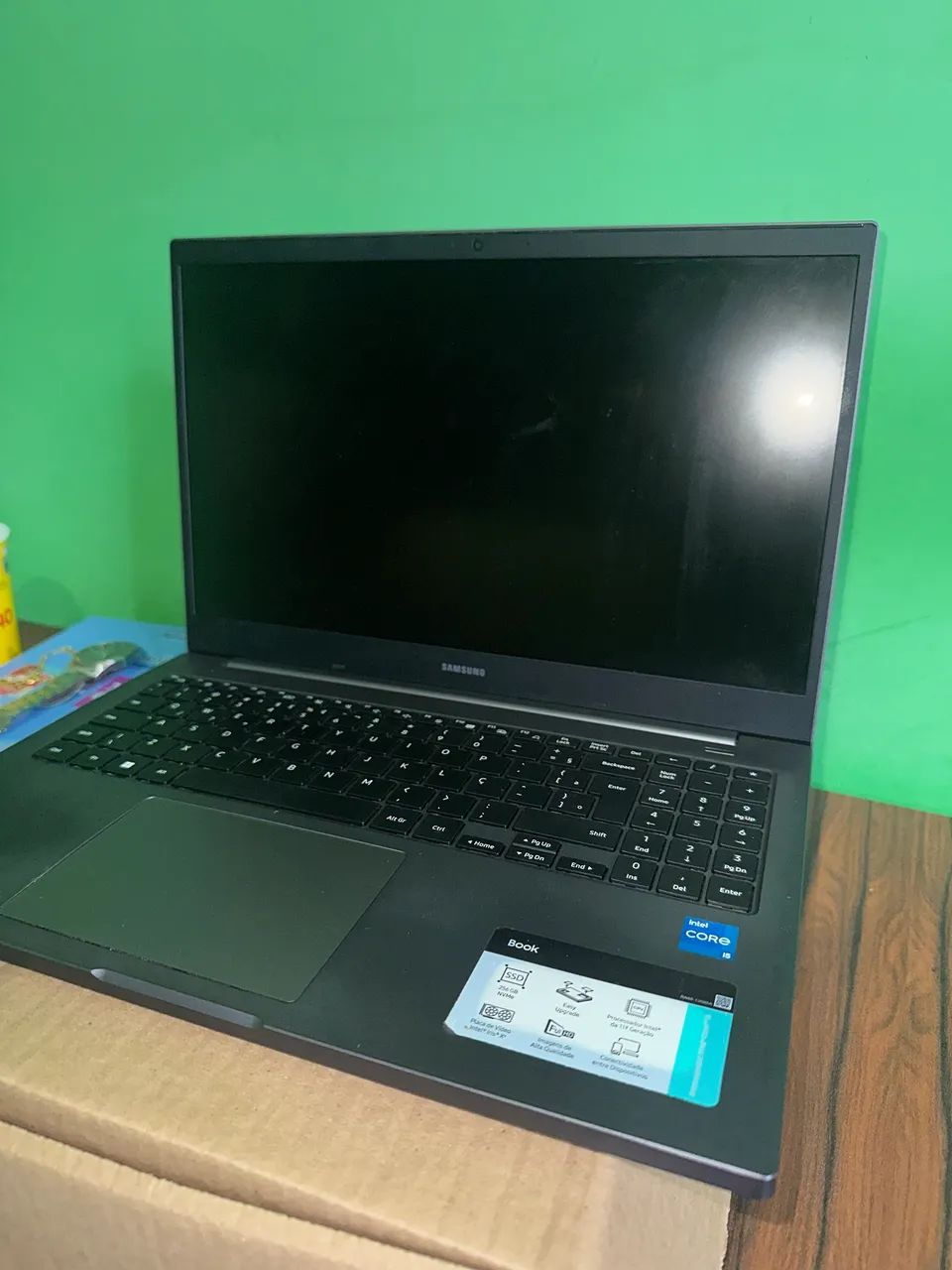 NOTEBOOK SAMSUNG - Foto 3