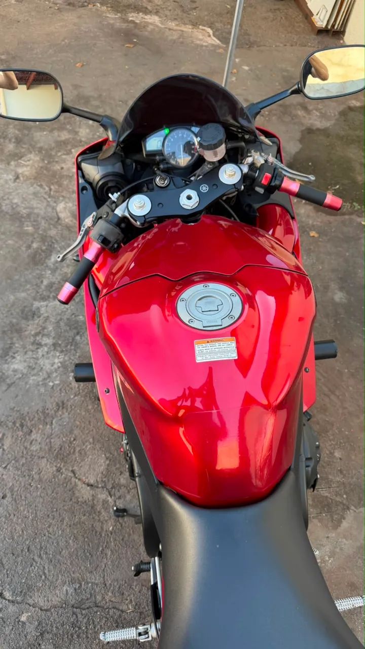 Yamaha R1  - Foto 5