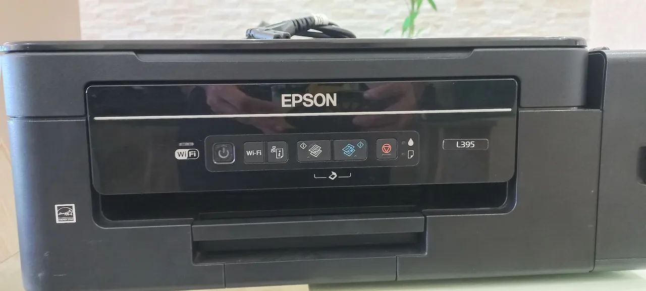 Impressora Epson L395 - Foto 2