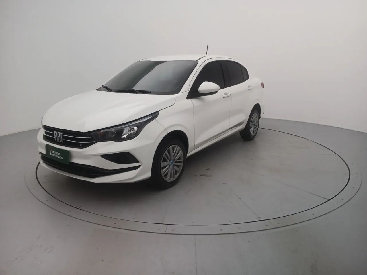 Fiat Cronos 2024