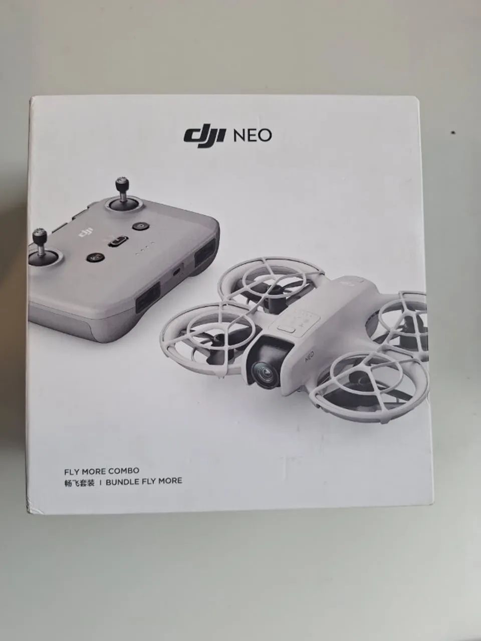 DJI NEO Combo Fly More - Foto 4
