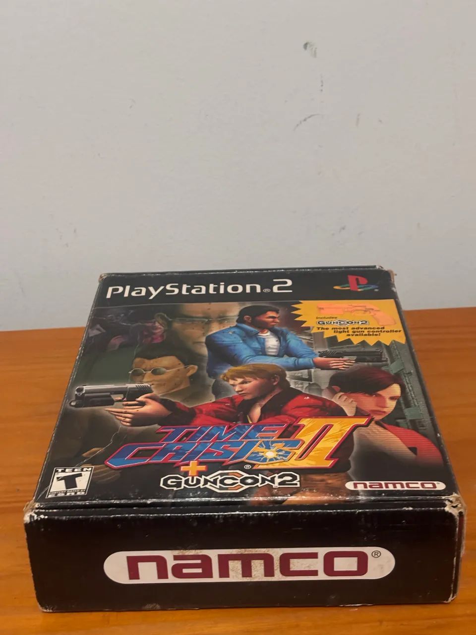 Light gun time crisis 2 - Foto 4