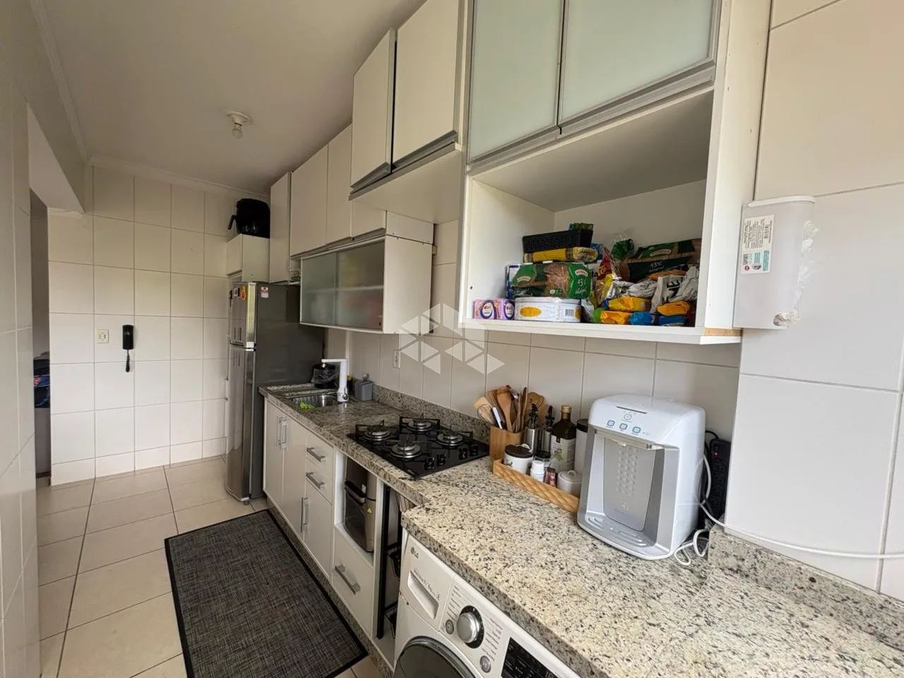Apartamento semi mobiliado Max Village - 2 dormitórios 2 banheiros - Foto 3