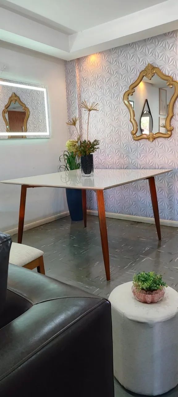 MESA QUADRADA 130 - Foto 2