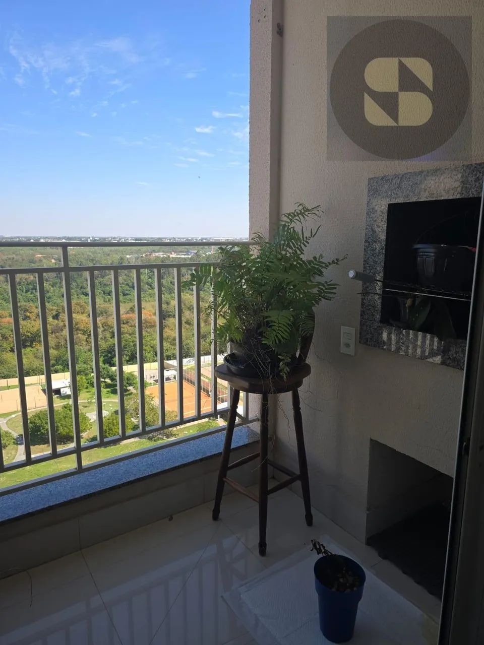 Apartamento à venda 3 quartos | 1 suíte | Jd. Beira Rio - Foto 2