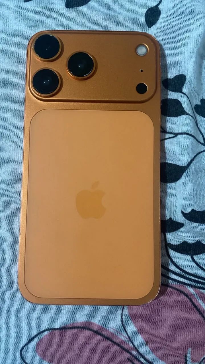 iPhone 17 modificado 