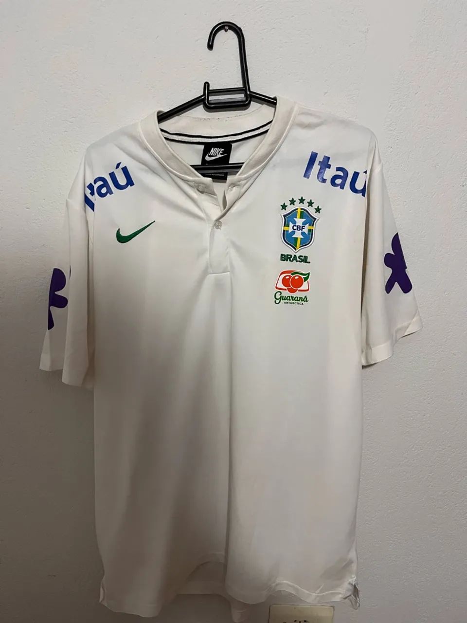 Camisa Brasil 