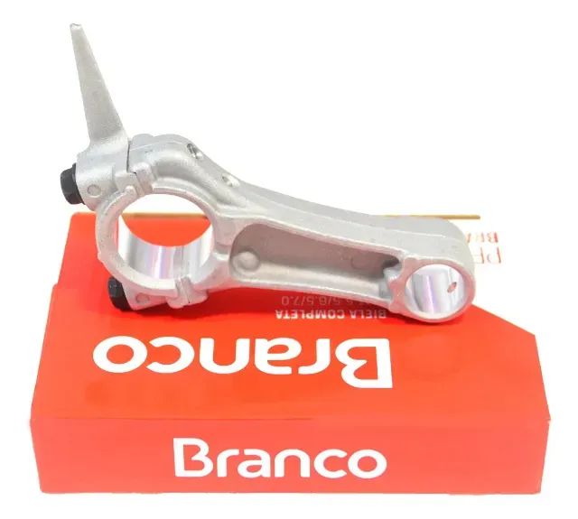 Biela Branco Original Para Motor 5.5 6.5 7.5