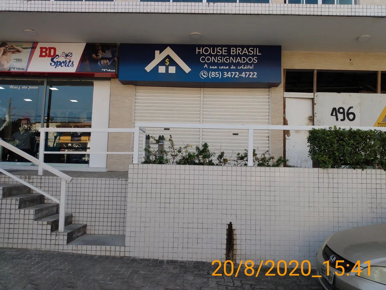 LOJA para alugar na cidade de FORTALEZA-CE - Foto 2