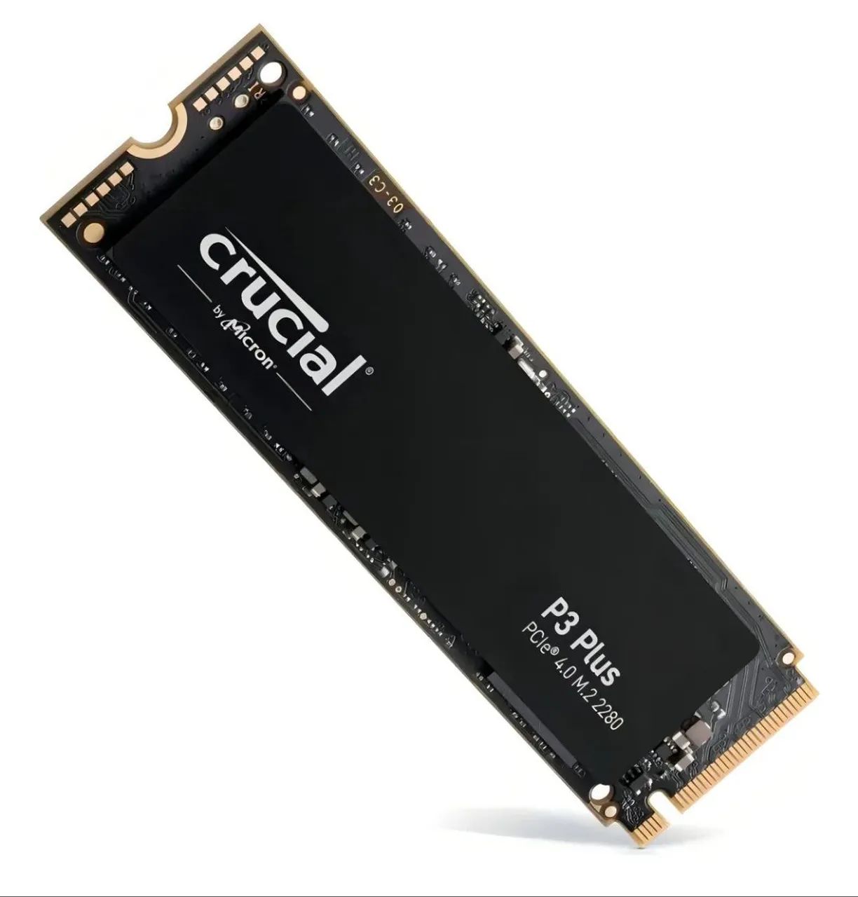 SSD Nvme Crucial 500GB 4800MB/S - Foto 2