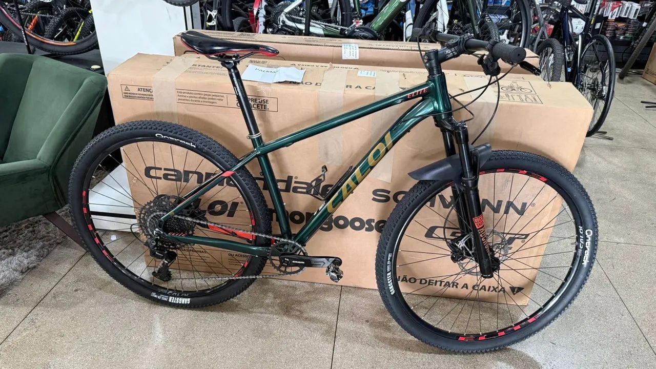 CALOI ELITE 2021 SRAM NX