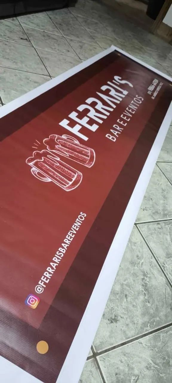 Banner de Lona  - Foto 3