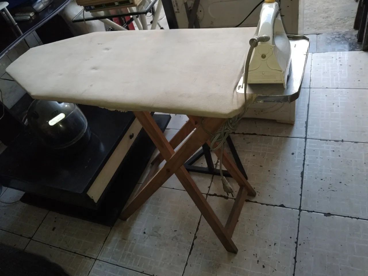 Tábuas de Passar Roupa - Foto 2