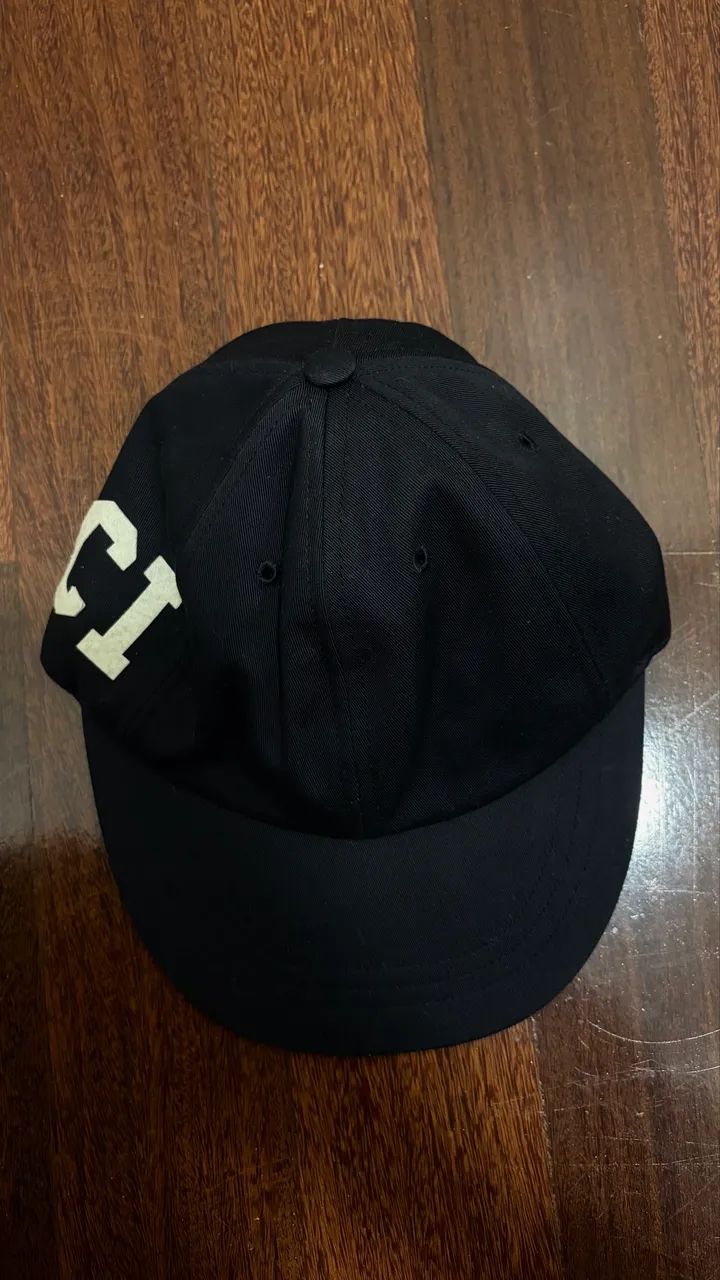 Boné Gucci Cotton Canvas Baseball - Foto 3
