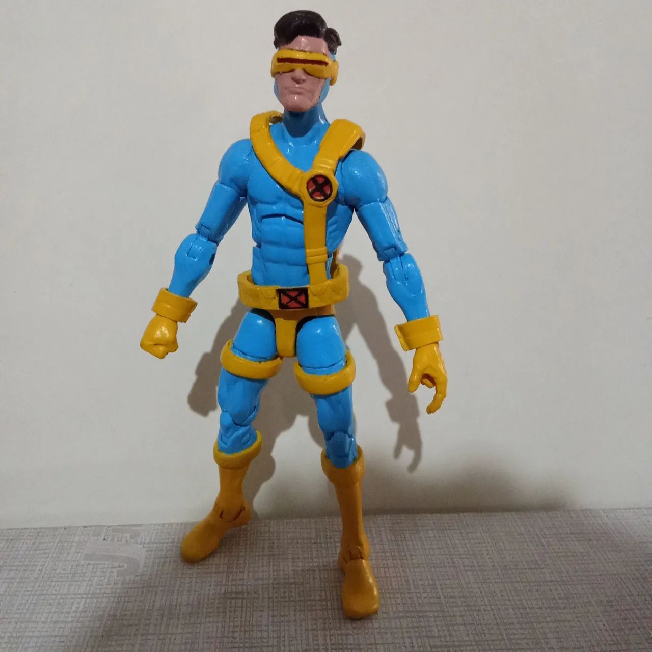 Cyclops Custom Marvel legends.