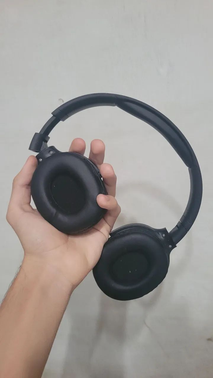 Fone de Ouvido Bluetooth