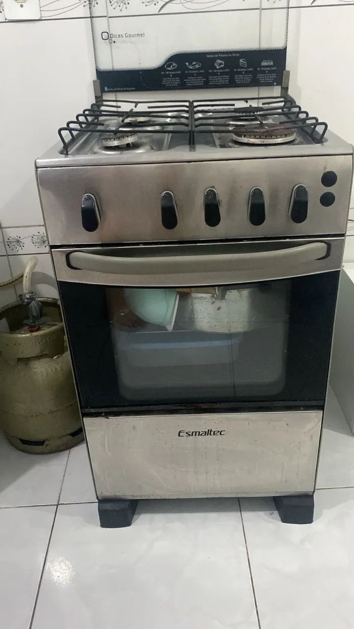 Fogão Esmaltec 