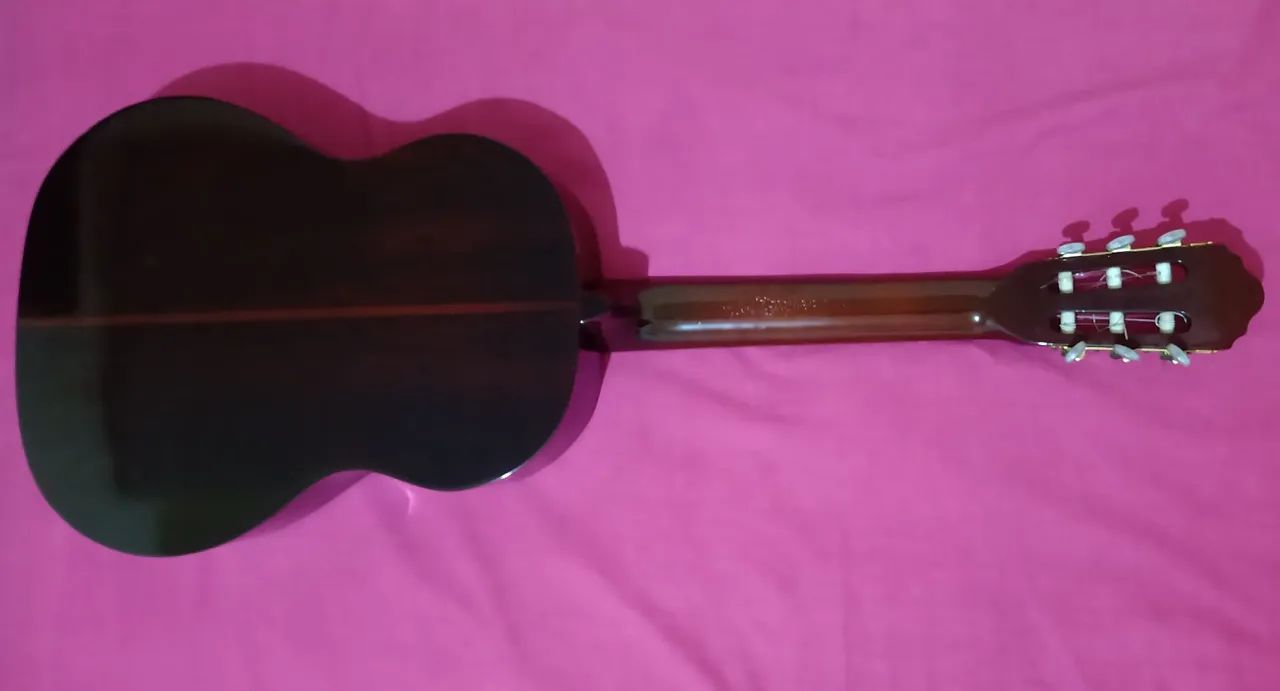 Violão Giannini GWNM4 Série:MPB - Foto 2