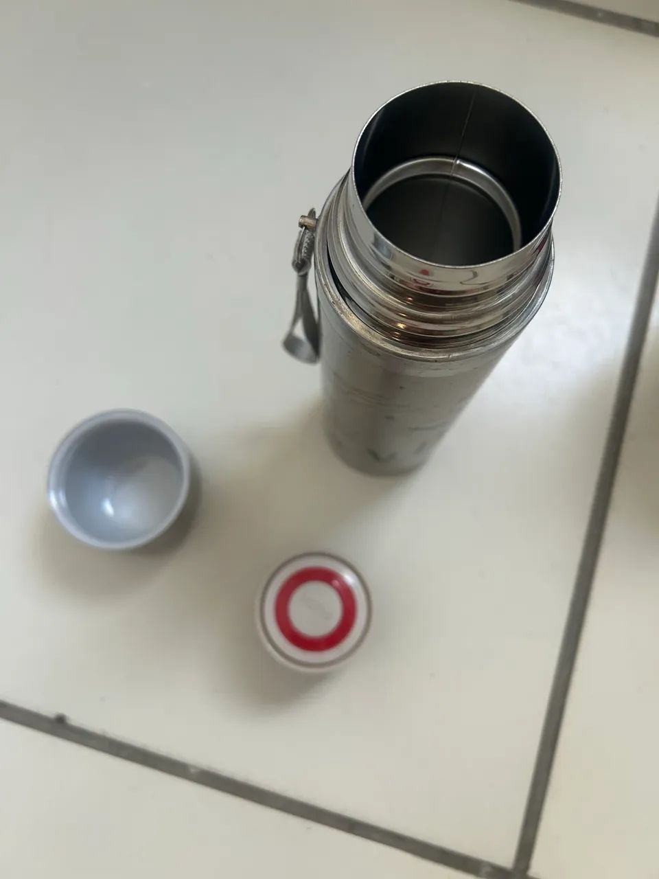 Garrafa térmica  - Foto 3