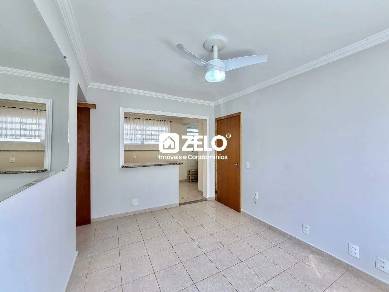 Apartamento para aluguel em Fundação da Casa Popular, Campinas - SP | Cód 3504 - Foto 3