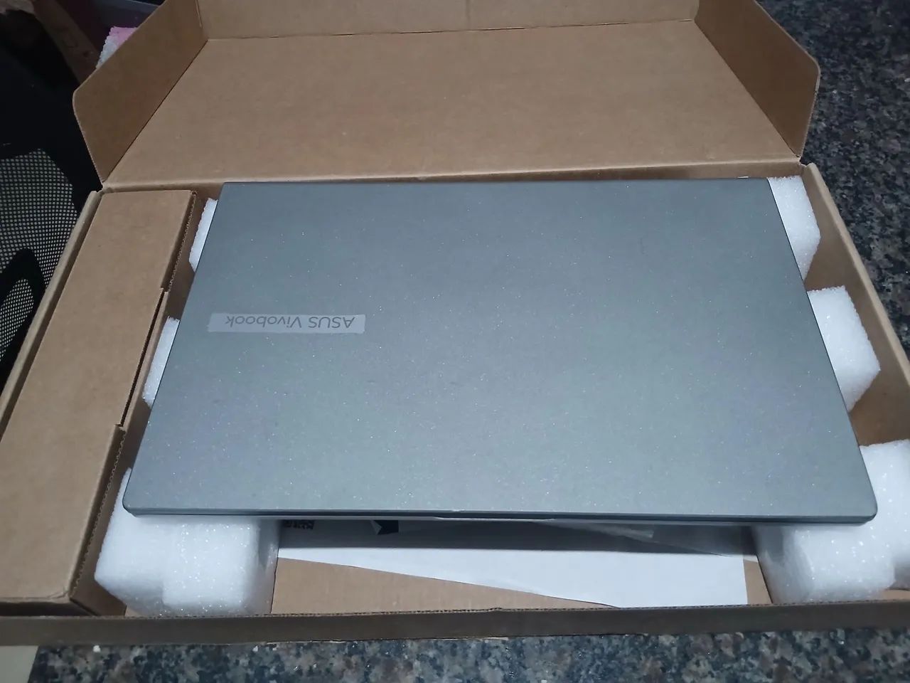 Notebook asus vivobook x1500ea core i3  - Foto 4