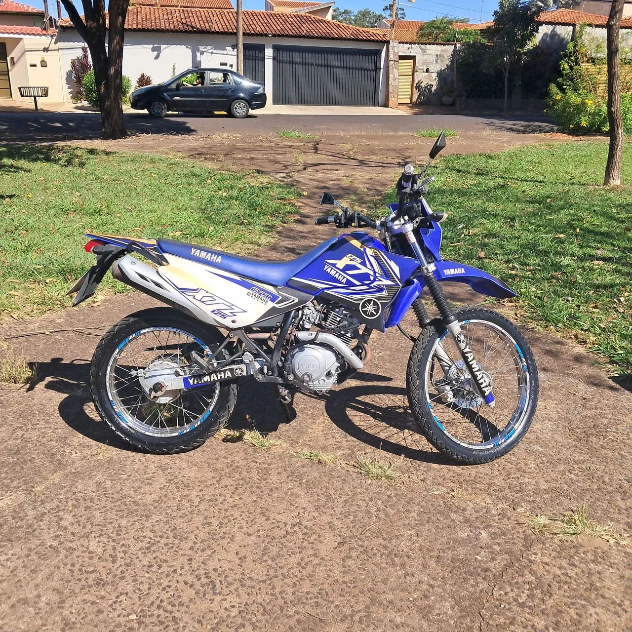 Yamaha 125 K 2010 - 1523013700 | OLX