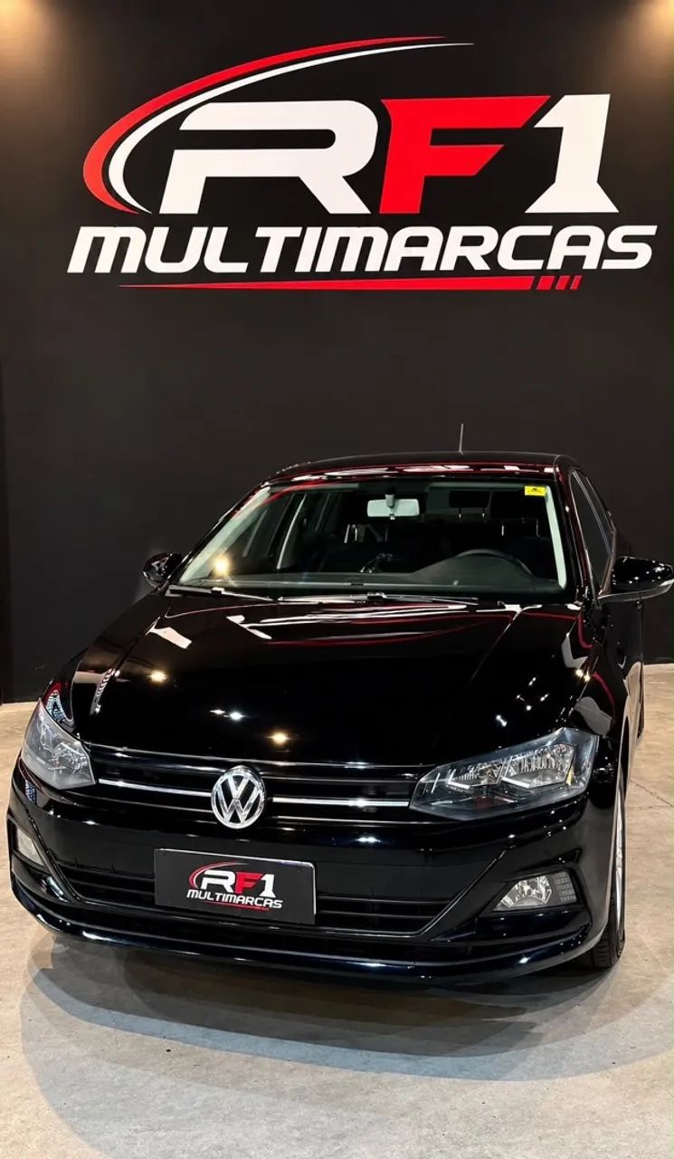 Volkswagen Virtus VIRTUS 1.6 MSI Flex 16V 4p Aut. 2020