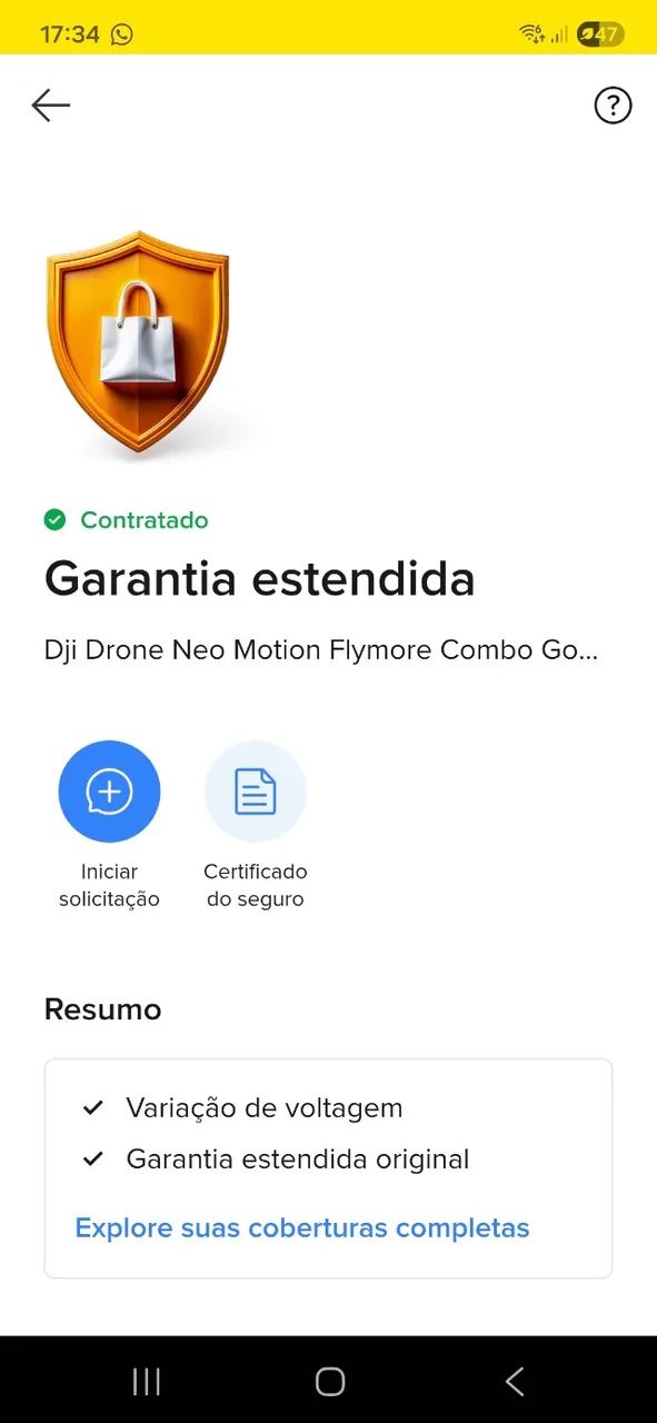 Drone DJI Fly More - Foto 5