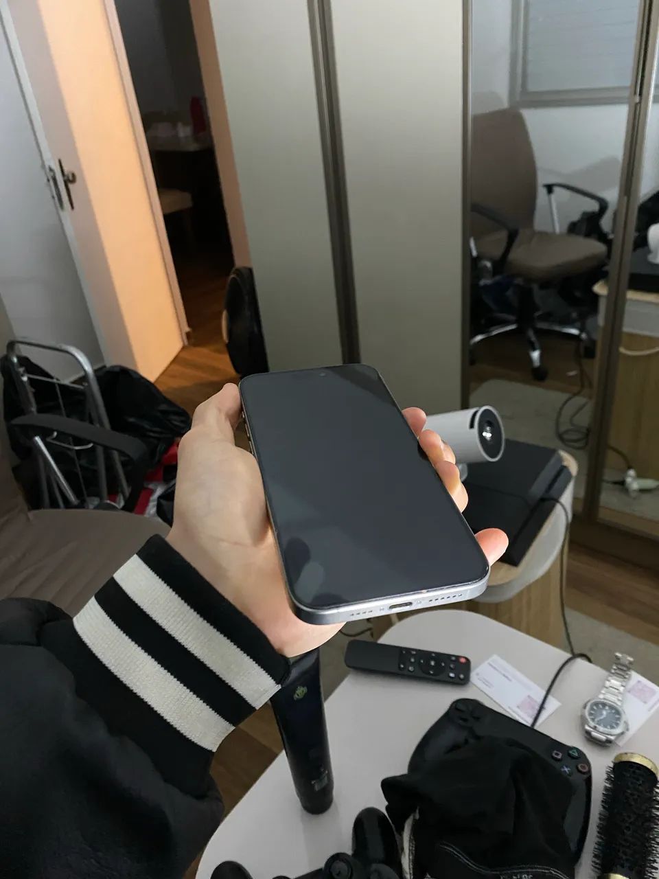 iPhone 15 Pro Max em perfeito estado - Foto 4