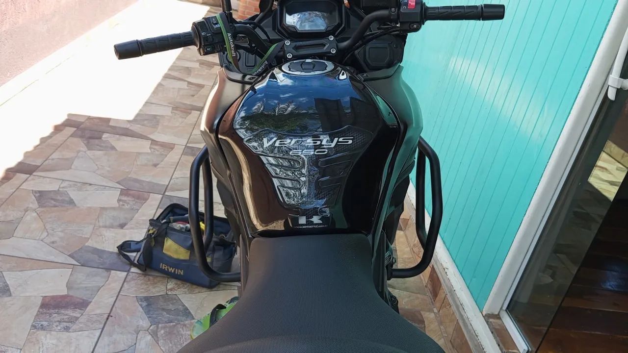 Versys 650 - Foto 3