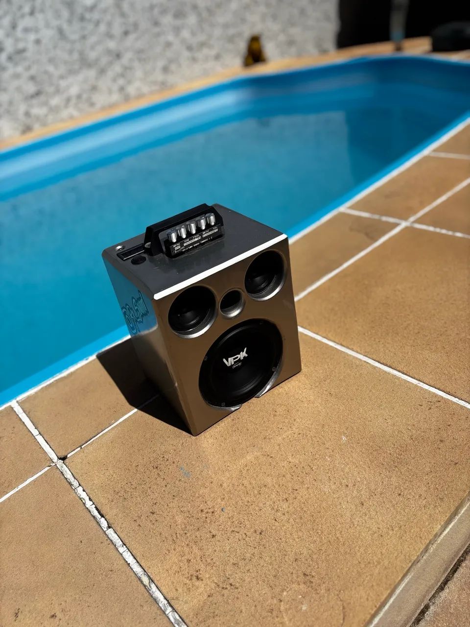 Mini caixinha qualidade Nova - Foto 3