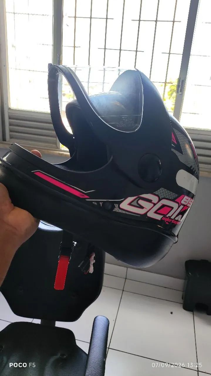 capacete  - Foto 2