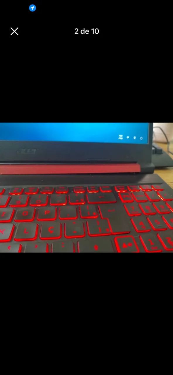 Notebook Acer Nitro 5 - Foto 2