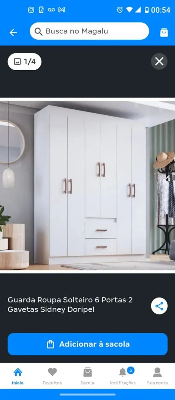 Montador e reforma móveis  - Foto 5