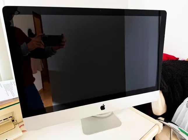 Vendo Imac 27 polegadas ano 2009 DESAPEGO