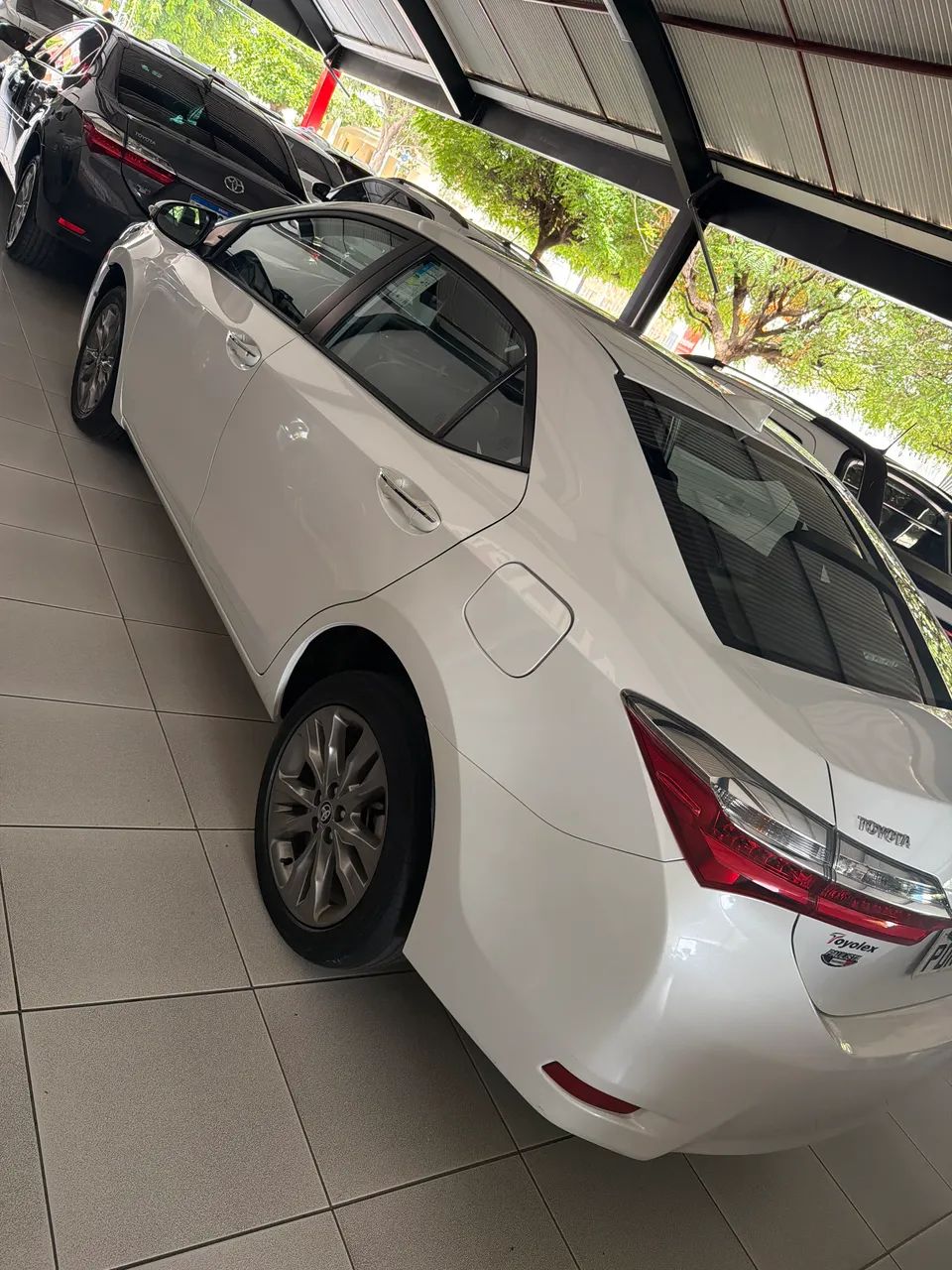 Toyota Corolla Corolla XEi 2.0 Flex 16V Aut. 2019