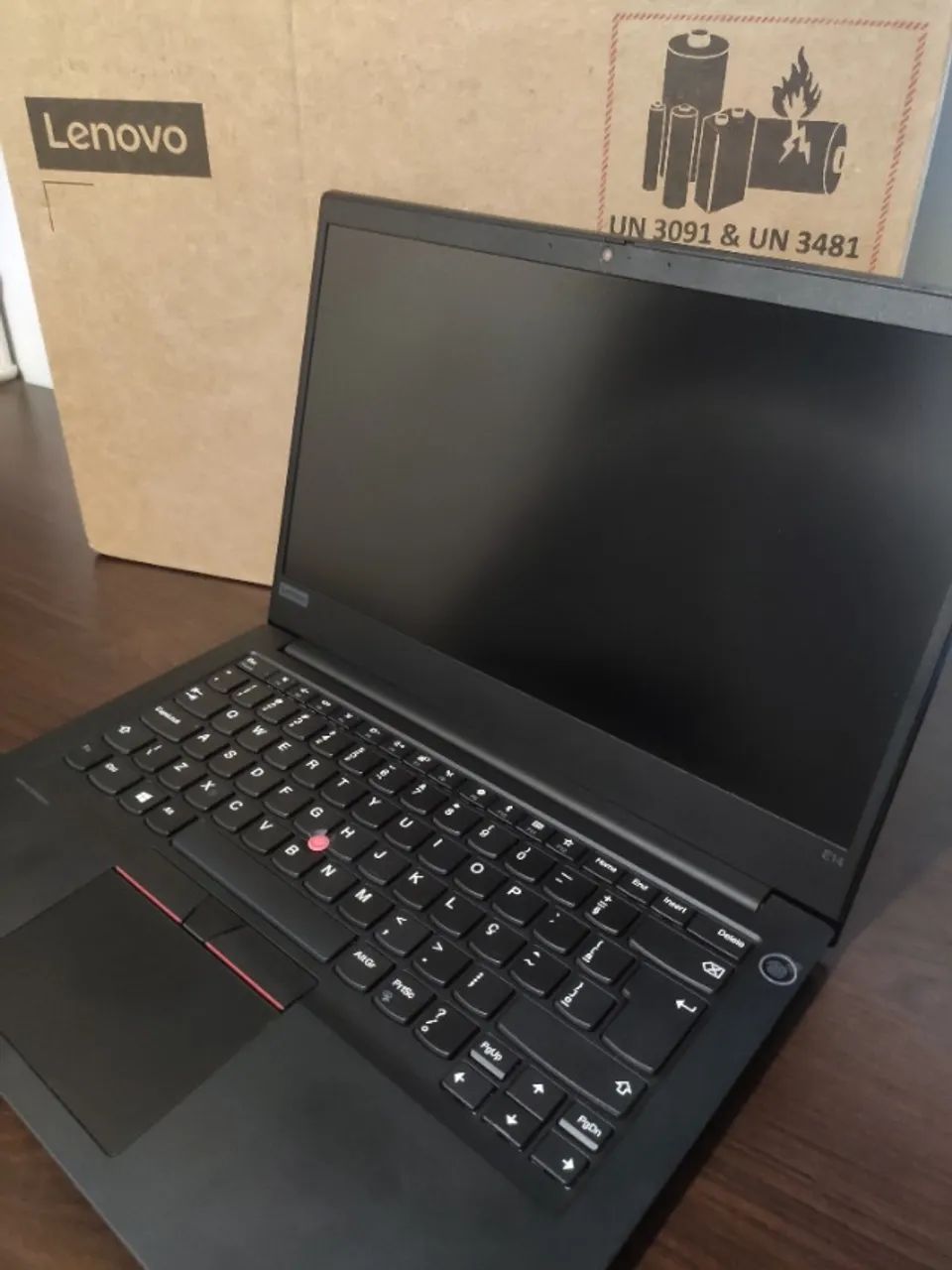 Notebook Lenovo Thinkpad e14; - Foto 4