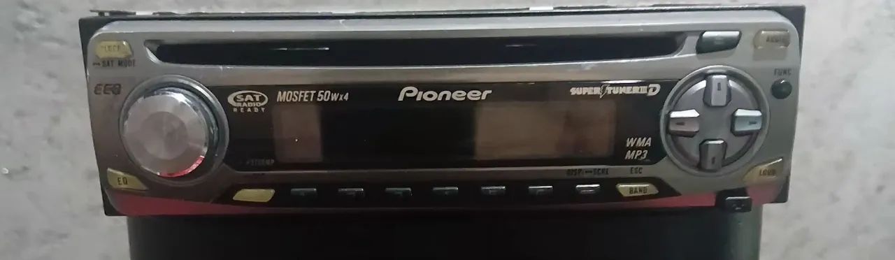 Pioneer  - Foto 5