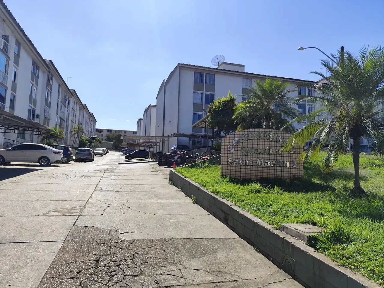 Apartamento três quartos imperdível!