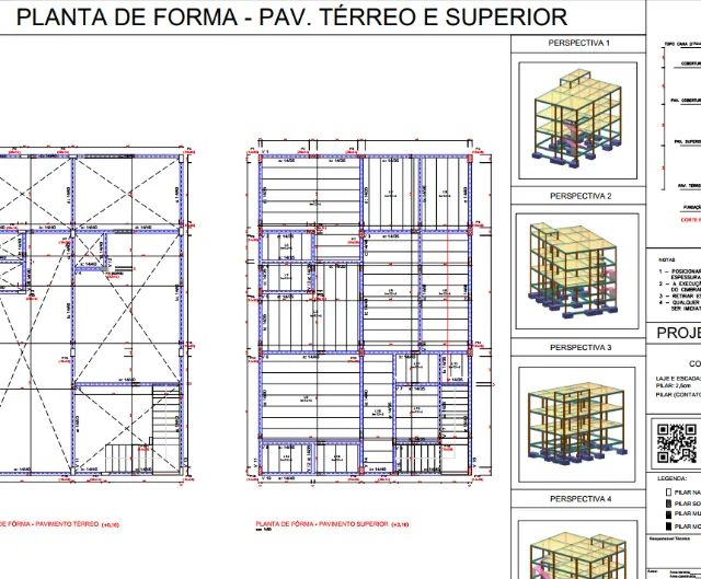 Projetos de Engenharia & Construção | Reflect Engenharia - Foto 3