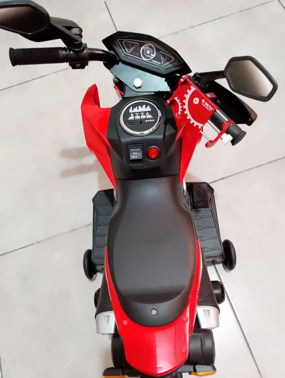 MOTO ELÉTRICA 6V  - Foto 4