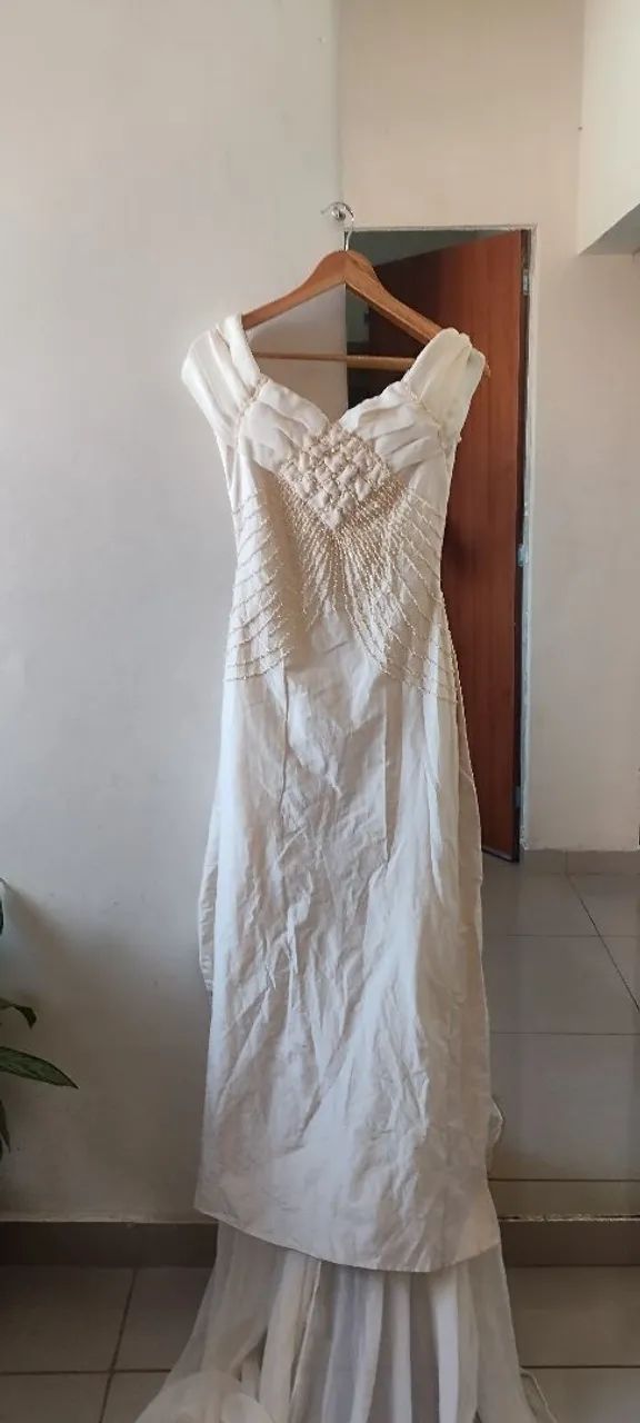 Vestido de noiva  - Foto 2