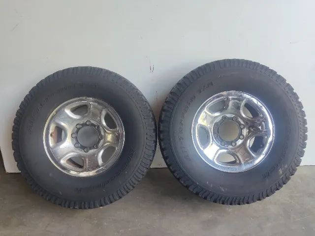  Roda Dodge Ram 2500 2008 - Foto 2