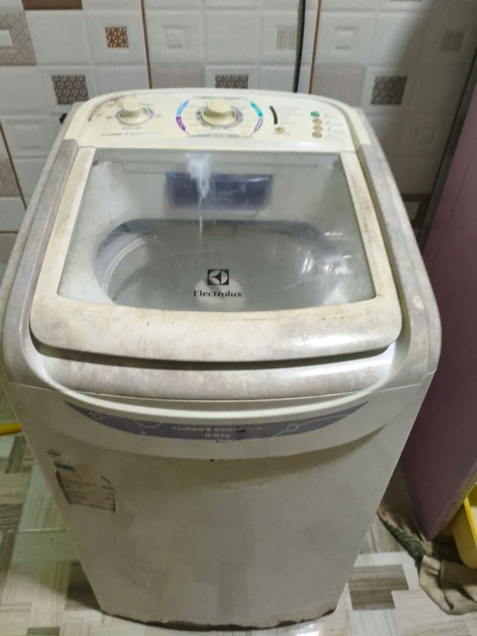 Máquina Electrolux 8 kg