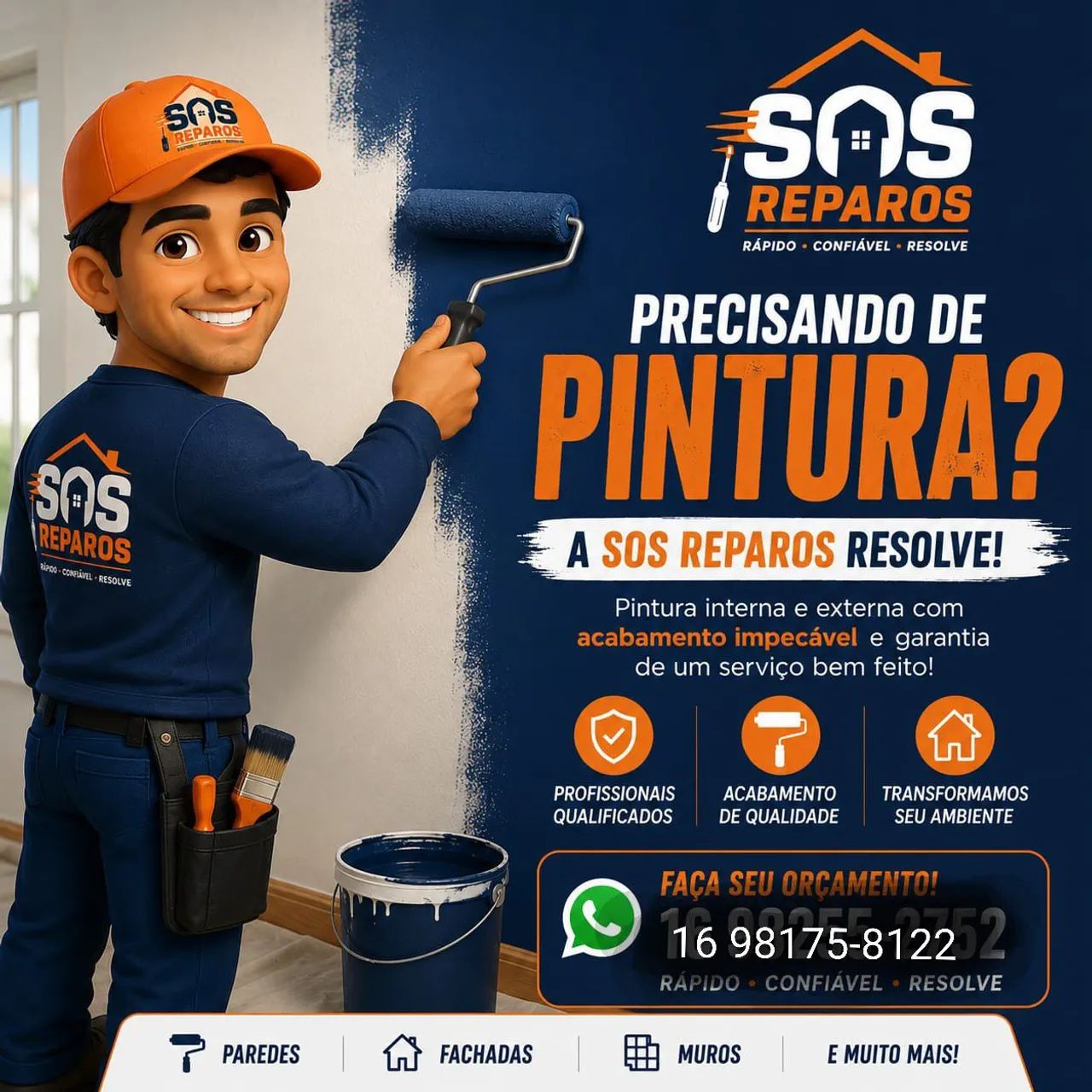 Sos Reparos - Foto 3